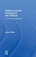 Cover: Politics and the Concept of the Political - Routledge