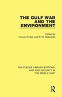 Cover: The Gulf War and the Environment - Routledge