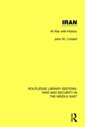 Cover: Iran - Routledge