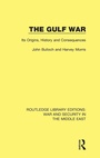 Cover: The Gulf War - Routledge