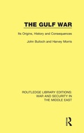 Cover: The Gulf War - Routledge