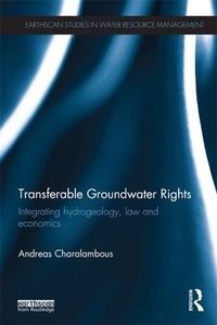 Abbildung von: Transferable Groundwater Rights - Routledge