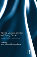 Cover: Valuing Disabled Children and Young People - Routledge