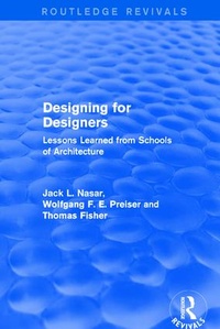 Enlarge image Cover: Designing for Designers (Routledge Revivals) - Routledge