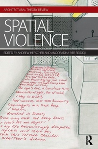 Enlarge image Cover: Spatial Violence - Routledge