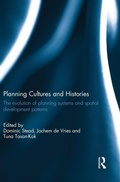 Cover: Planning Cultures and Histories - Routledge