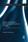 Cover: Order and Control in American Socio-Economic Thought - Routledge