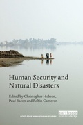 Cover: Human Security and Natural Disasters - Routledge