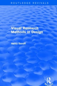 Enlarge image Cover: Visual Research Methods in Design (Routledge Revivals) - Routledge