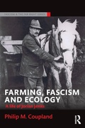 Cover: Farming, Fascism and Ecology - Routledge