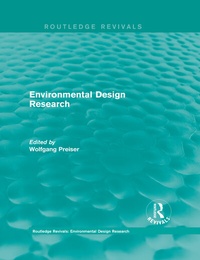 Enlarge image Cover: Environmental Design Research - Routledge