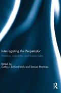 Cover: Interrogating the Perpetrator - Routledge