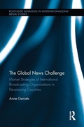 Cover: The Global News Challenge - Routledge
