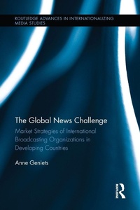 Enlarge image Cover: The Global News Challenge - Routledge