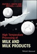 Cover: High Temperature Processing of Milk and Milk Products - Wiley