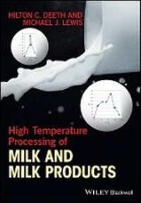 Enlarge image Cover: High Temperature Processing of Milk and Milk Products - Wiley