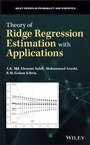 Cover: Theory of Ridge Regression Estimation with Applications - Wiley