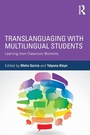 Cover: Translanguaging with Multilingual Students - Routledge