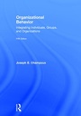Cover: Organizational Behavior - Routledge