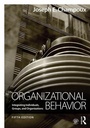 Cover: Organizational Behavior - Routledge