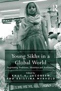 Cover: Young Sikhs in a Global World - Routledge
