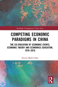 Abbildung von: Competing Economic Paradigms in China - Routledge