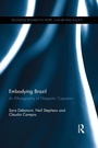 Cover: Embodying Brazil - Routledge