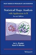 Cover: Statistical Shape Analysis, with Applications in R , 2e - Wiley