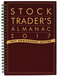 Enlarge image Cover: Stock Trader's Almanac 2017 - Wiley
