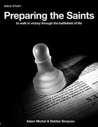 Enlarge image Cover: Preparing The Saints - Lulu.com