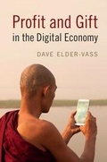 Cover: Profit and Gift in the Digital Economy - Cambridge University Press