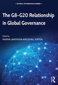 Cover: The G8-G20 Relationship in Global Governance - Routledge