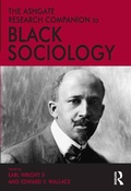 Cover: The Ashgate Research Companion to Black Sociology - Routledge