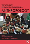 Cover: The Ashgate Research Companion to Anthropology - Routledge