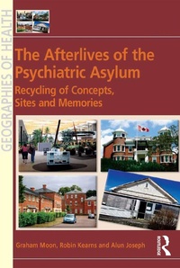 Abbildung von: The Afterlives of the Psychiatric Asylum - Routledge