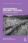Cover: Sustainable Railway Futures - Routledge