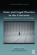 Cover: State and Legal Practice in the Caucasus - Routledge