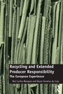 Cover: Recycling and Extended Producer Responsibility - Routledge