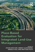Cover: Place-Based Evaluation for Integrated Land-Use Management - Routledge