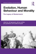 Cover: Evolution, Human Behaviour and Morality - Routledge
