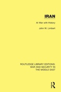 Cover: Iran - Routledge