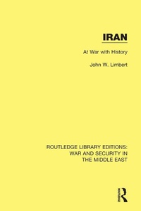 Enlarge image Cover: Iran - Routledge