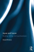 Bild: Joyce and Lacan - Routledge