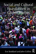 Cover: Social and Cultural Foundations in Global Studies - Routledge