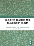 Cover: Business Leaders and Leadership in Asia - Routledge