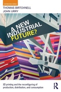 Cover: A New Industrial Future? - Routledge