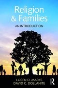 Cover: Religion and Families - Routledge