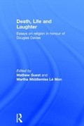 Cover: Death, Life and Laughter - Routledge