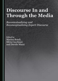 Enlarge image Cover: Discourse In and Through the Media - Cambridge Scholars Publishing
