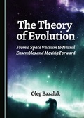 Cover: The Theory of Evolution - Cambridge Scholars Publishing